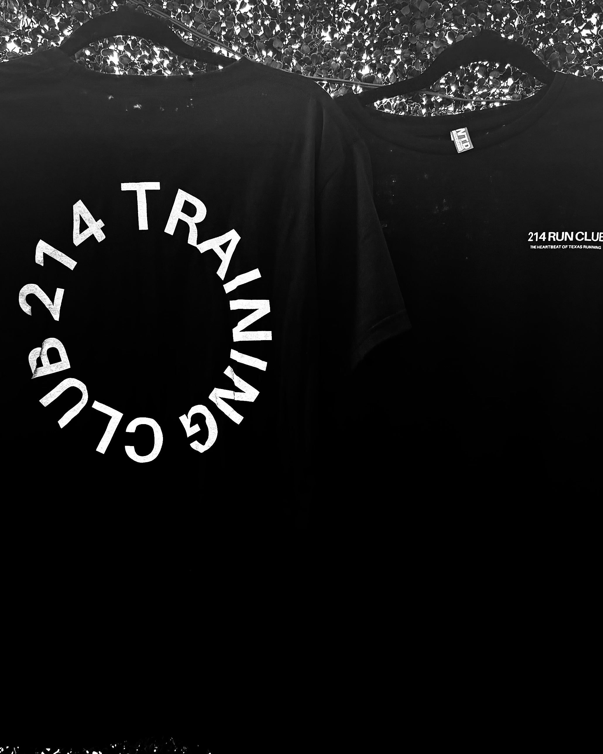 214 Training Club T-Shirt