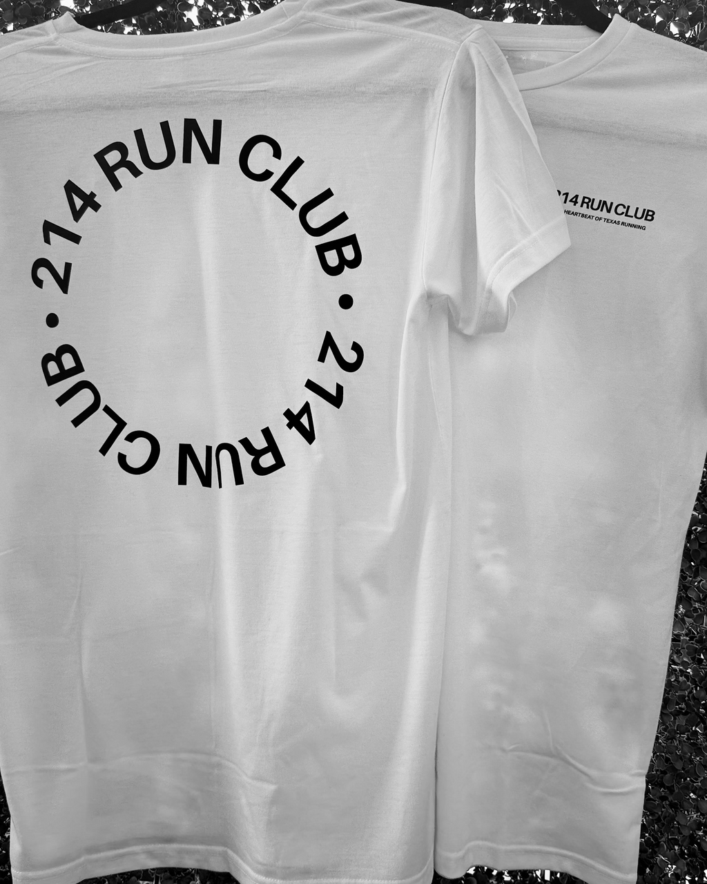 214 Running Club T-Shirt (SALE ITEM)