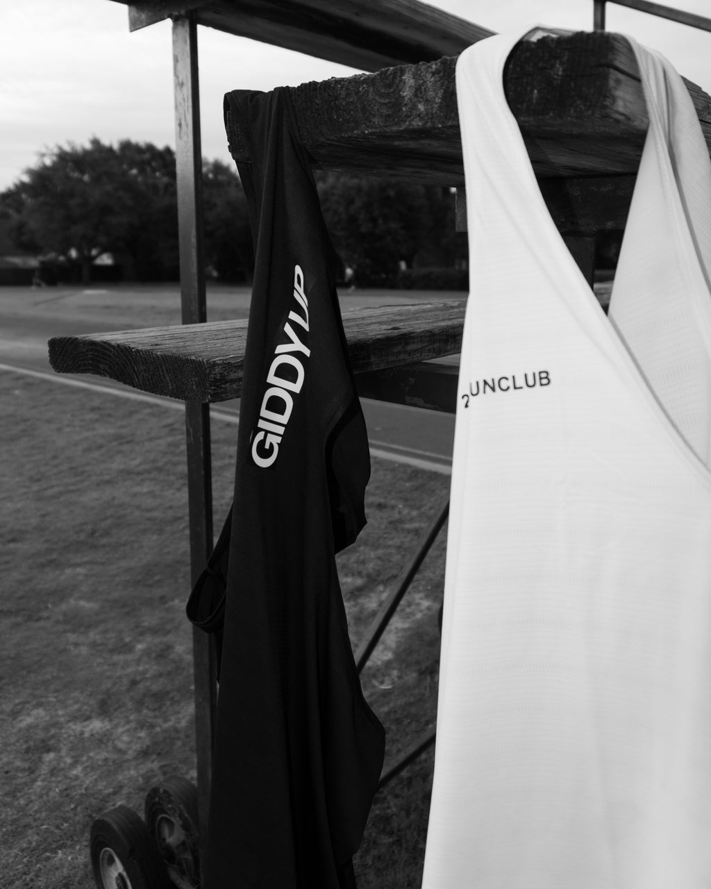 Men's Mesh Race Singlet
