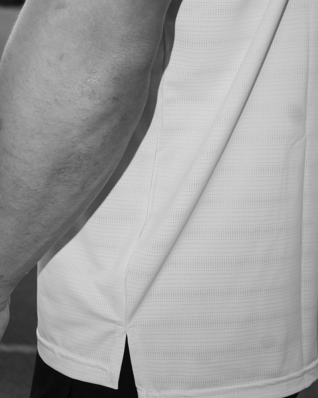Men's Mesh Race Singlet