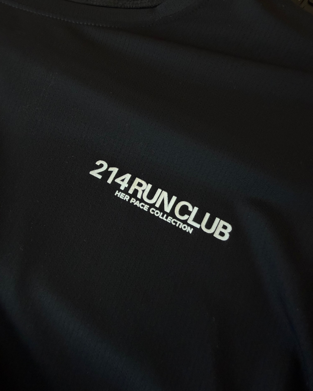Women's Mesh Long Sleeve | Her Pace Collection