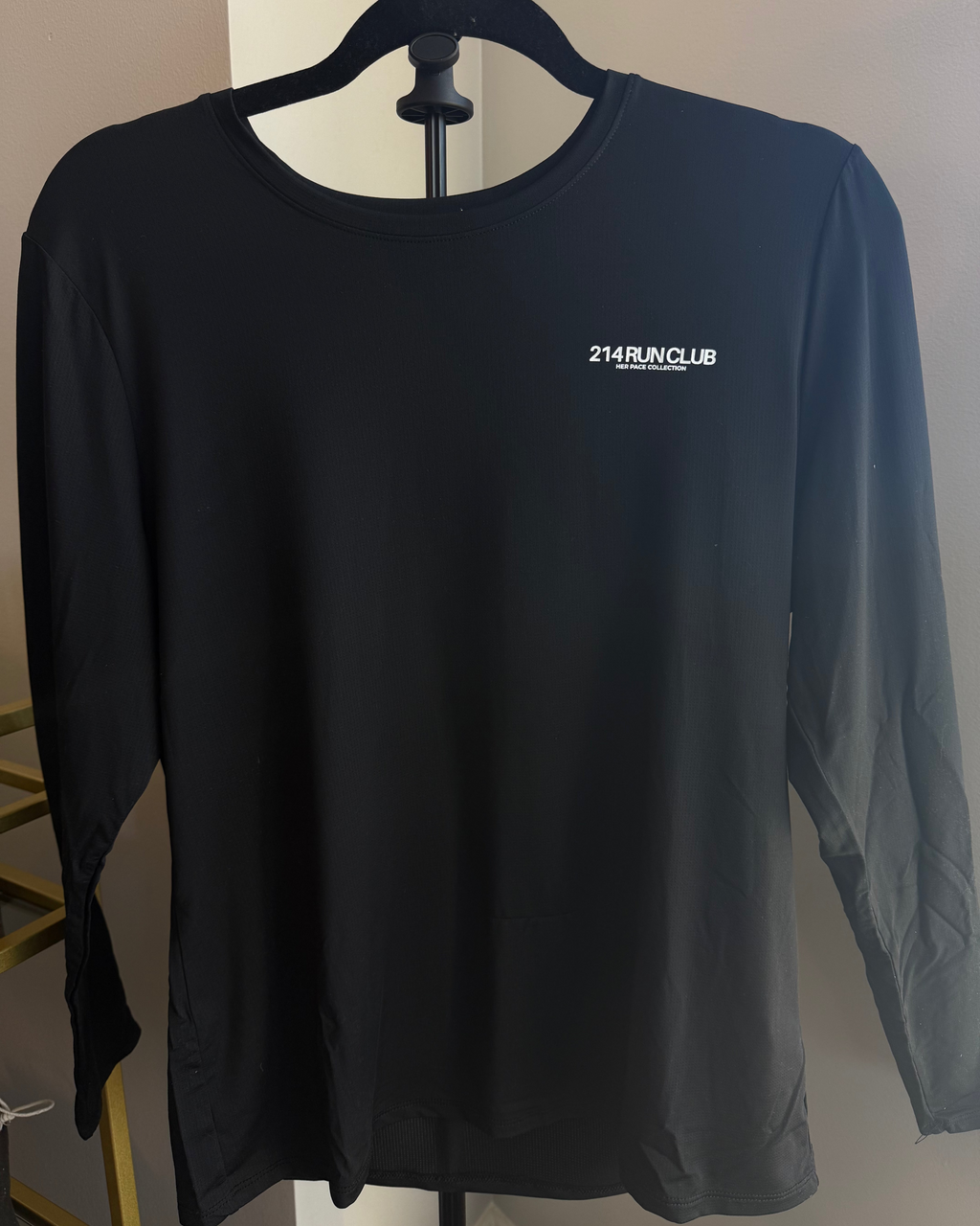 Women's Mesh Long Sleeve | Her Pace Collection