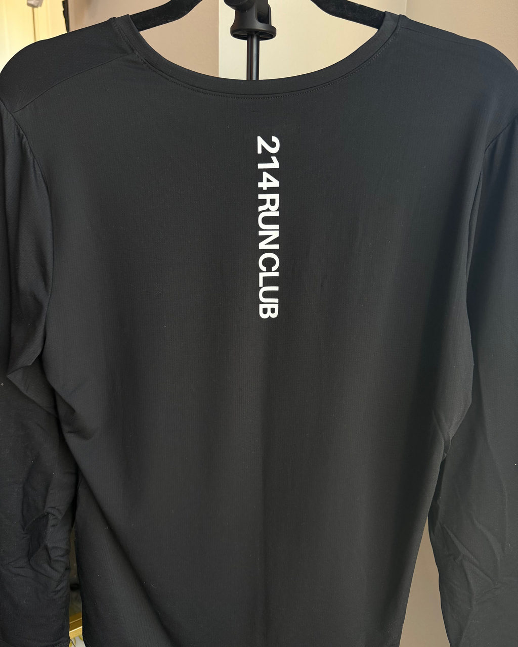 Women's Mesh Long Sleeve | Her Pace Collection
