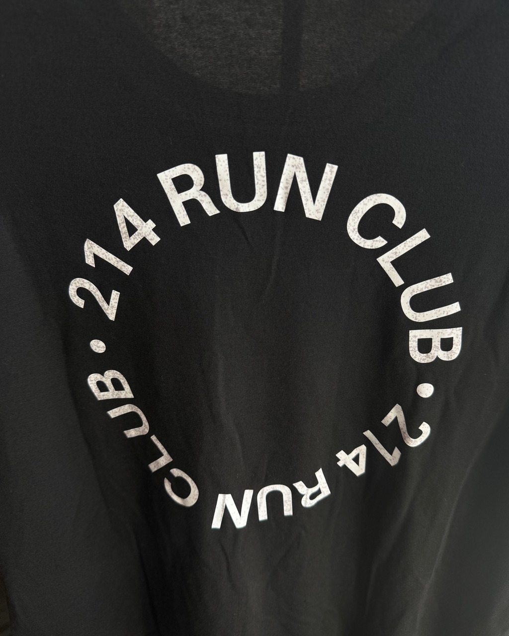 Men's 214 Running Club