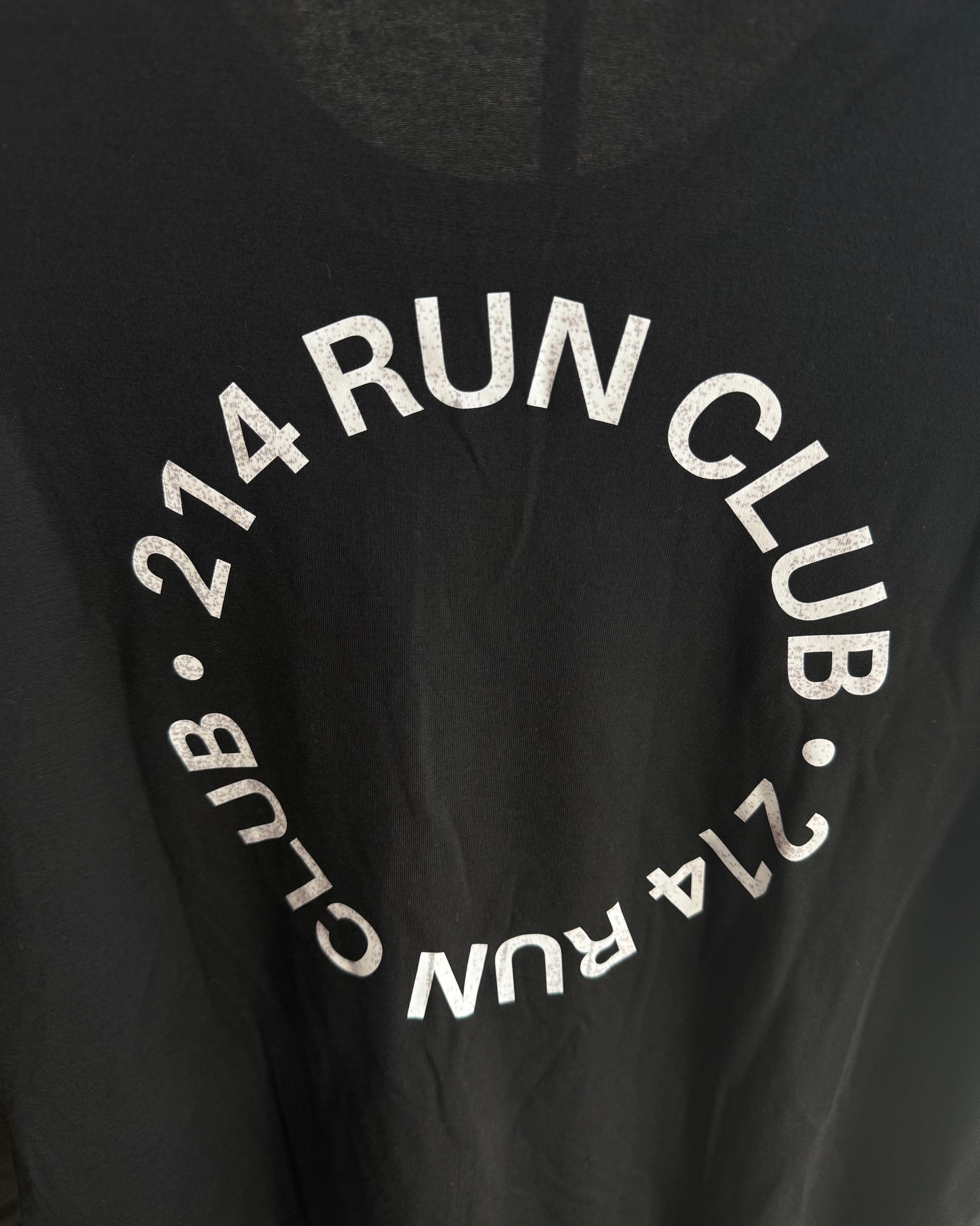 Men's 214 Running Club