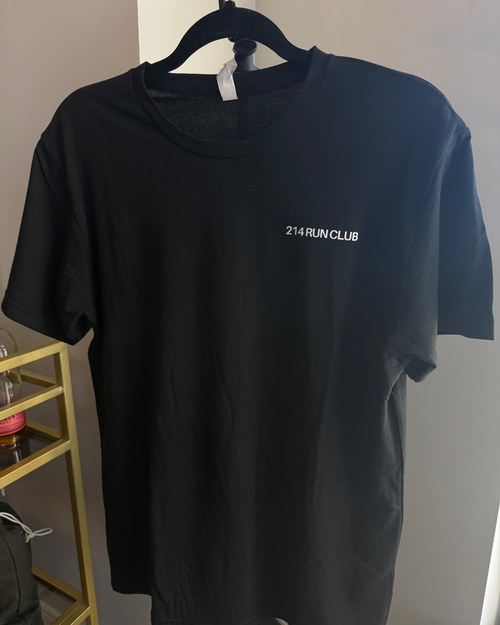 Men's 214 Running Club