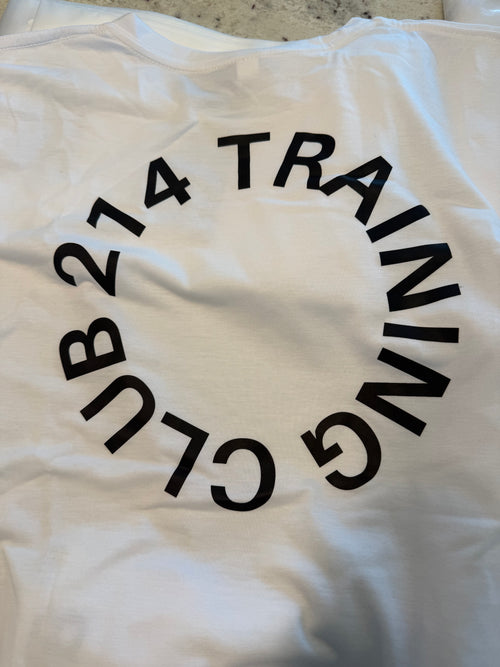 214 Running Club T-Shirt (SALE ITEM)
