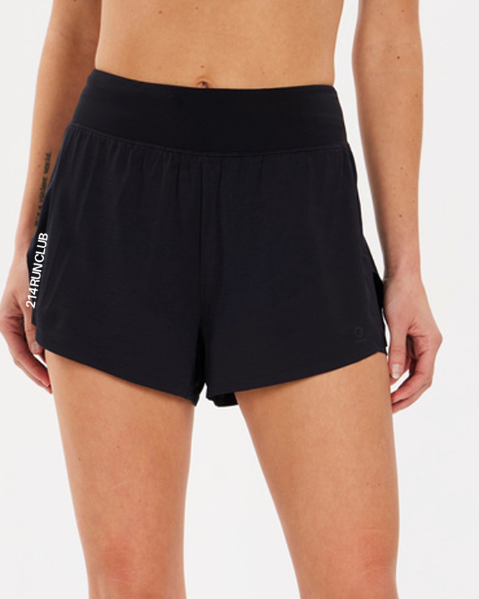 ALRN N.B.P MESH SHORT (Black)