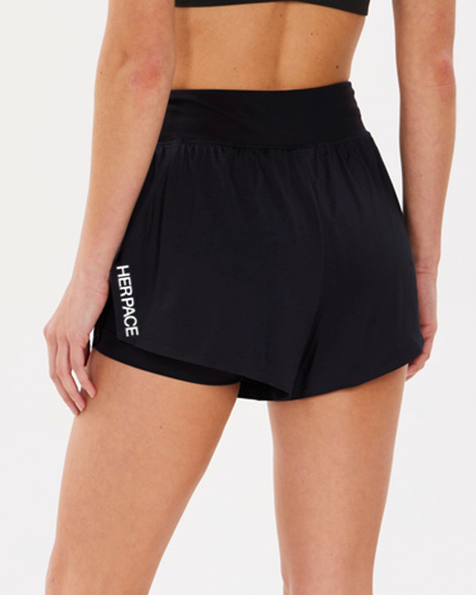 ALRN N.B.P MESH SHORT (Black)